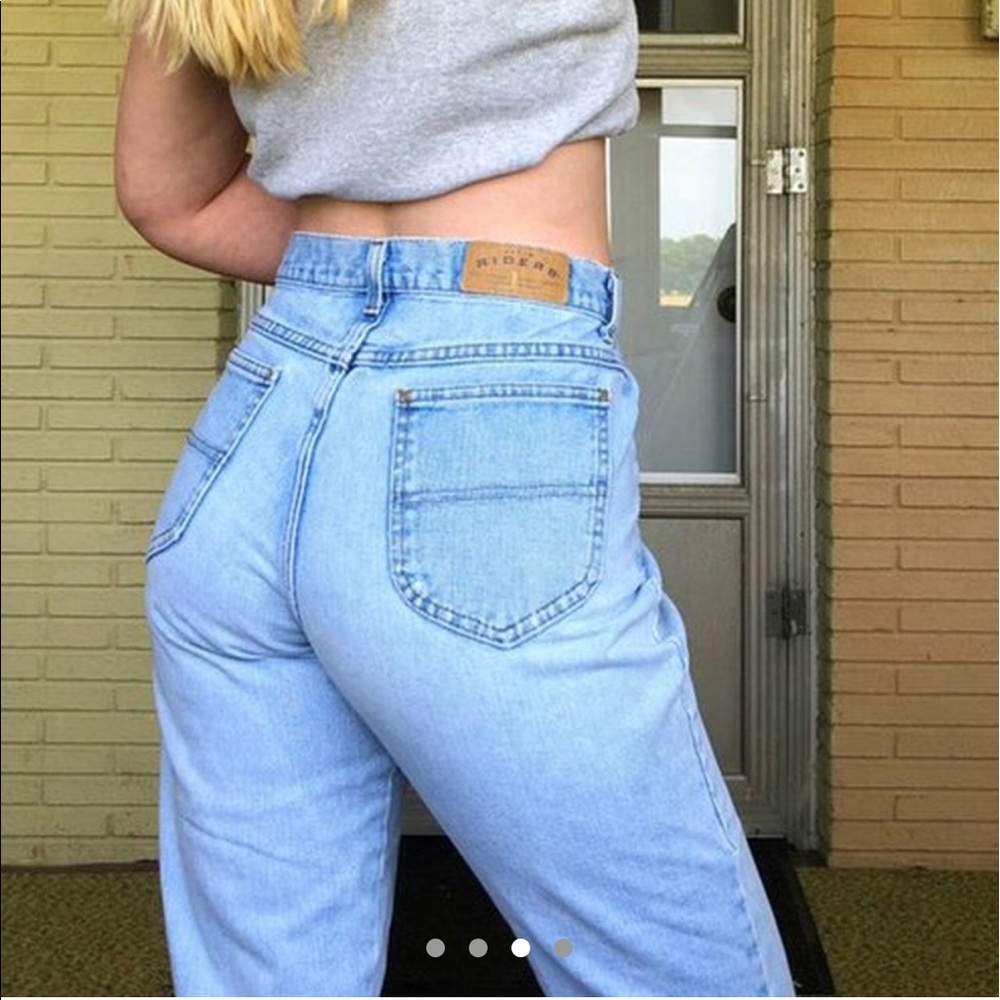 Vintage Riders Jeans